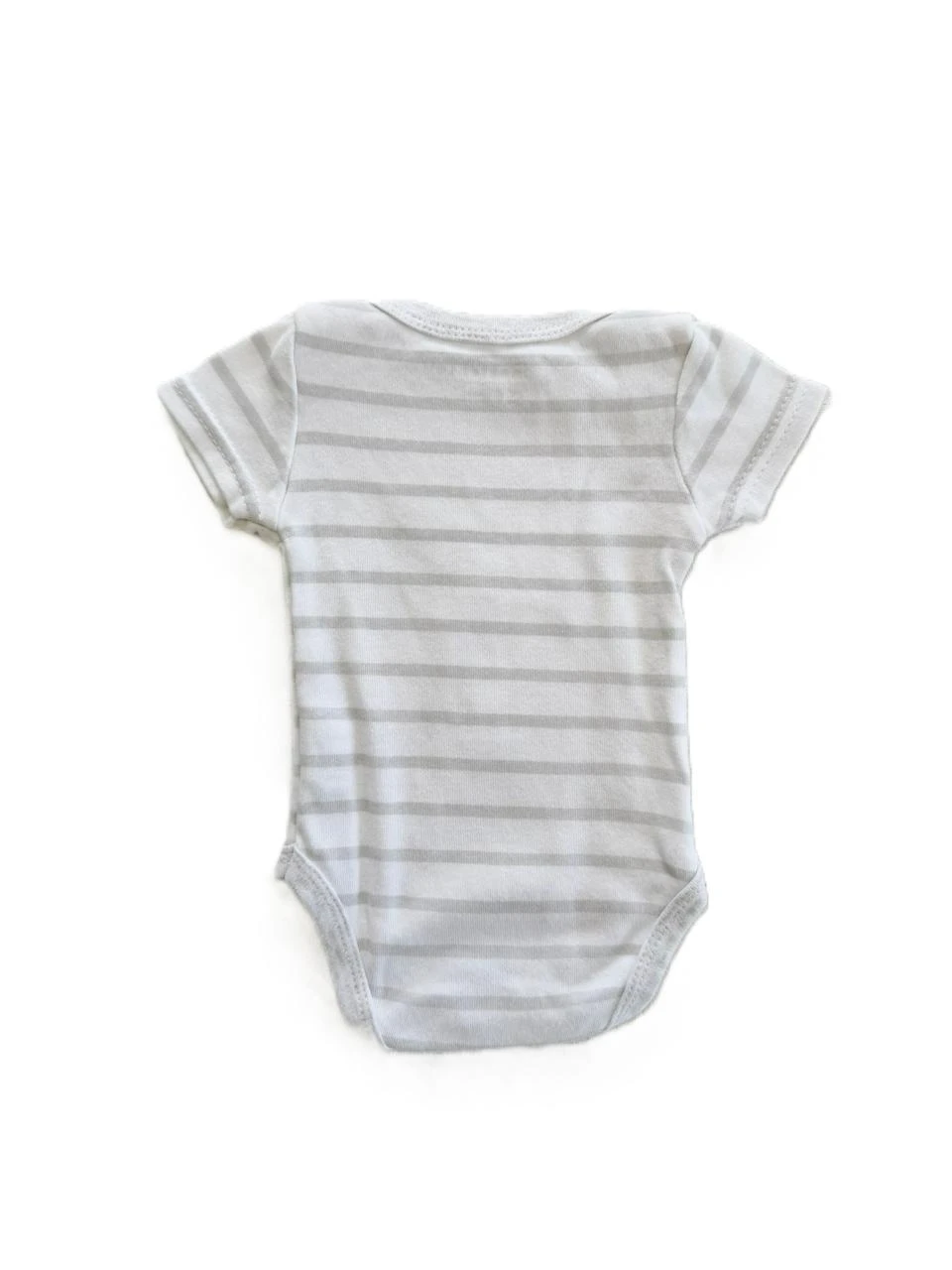 Short-sleeved bodysuit In extenso 56 cm – photo 2